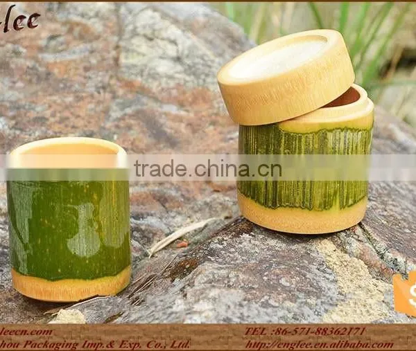 Promotion Fresh Bamboo Cook Mug/large Size Bamboo Cup photo-2
