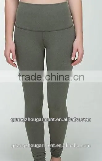 2014 New Yoga Pants for Ladies Girls OEM Wholesale China Hot Sell Price photo-2