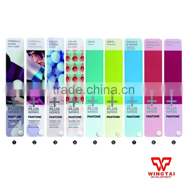 USA Pantone Portable Guide Studio Suits GPG304N photo-2