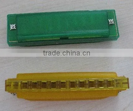 Favorable harmonica keychain