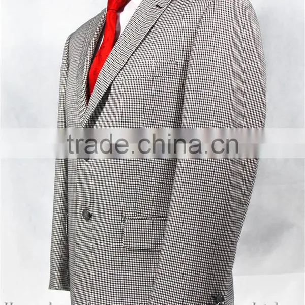 NEW DESIGNED MAN'S GRID SUITS photo-3