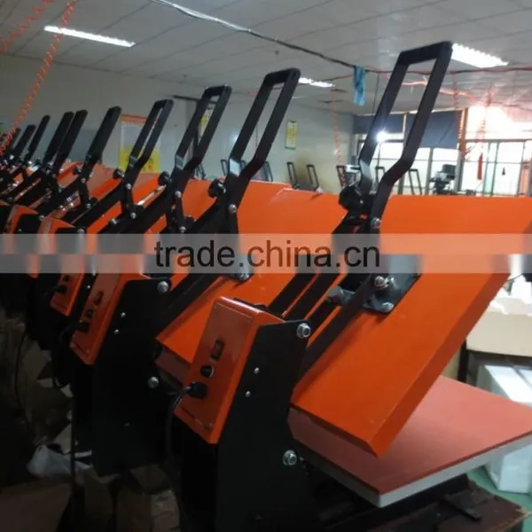 Automatic Release Sublimation Thermal Printing Machine photo-4
