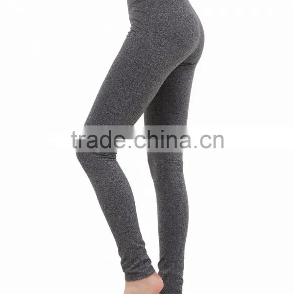 2016 New Arrival High Quality Wholesale Women Yoga Pants photo-3