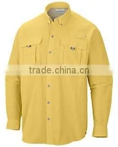 China Factory Fishing Shirt Wholesale photo-4