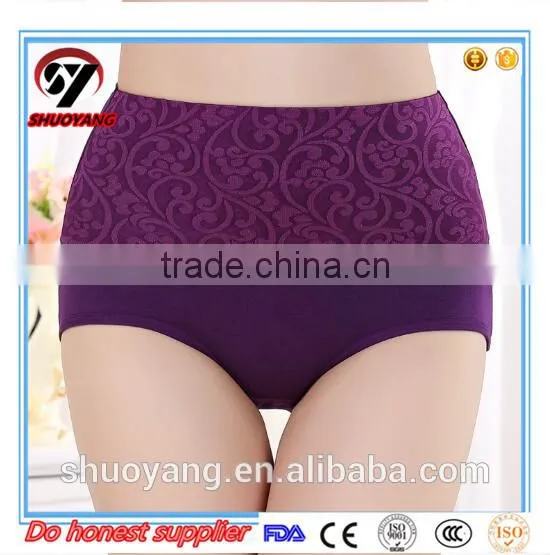 High Wasit Tummy Control Panties Padded Hip Enhancer Shaper Panties Underwear photo-3