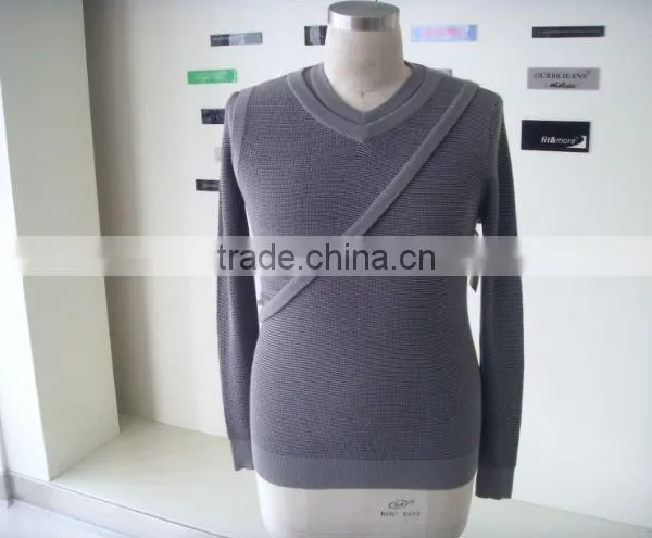 Men's Knitted Sweater