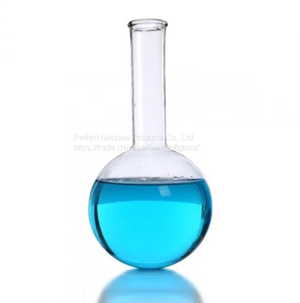 Customize Volumetric Flask Lab glass ware lab equipment of Volumetric Flask