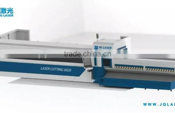China Cutting Machine Fiber Raycus Laser 1000w photo-2