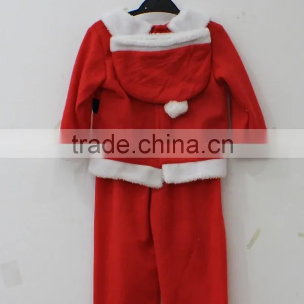 Santa Dance Claus Kid Costume 2016 photo-2