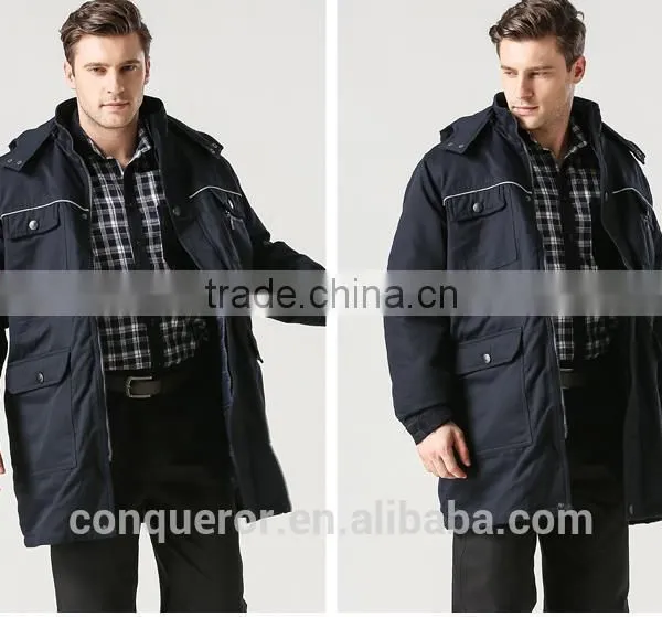 Best Selling Low Price Factory Coverall Long-sleeve Workwear Uniforms photo-3