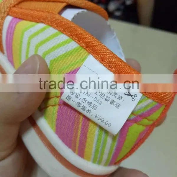 GZY Shoes Manufacturer High Quality Good Sale in All Country Wholesale Baby Shoes photo-6