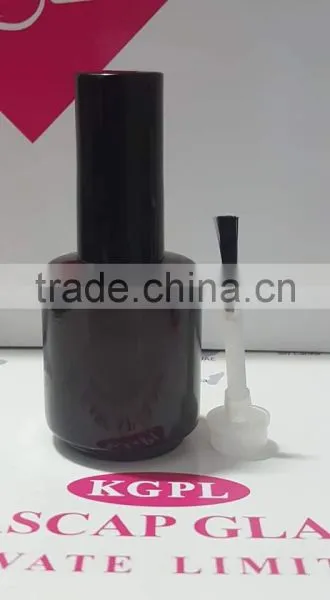 15ML UV PRO BEST SELLING GLASS GEL POLISH BOTTLE photo-5