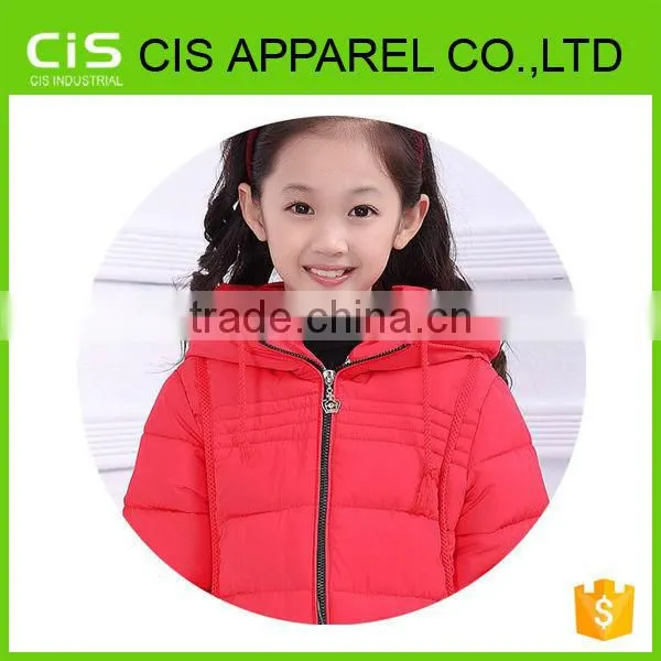 Custome Cheap New Styles Girls Jacket photo-2