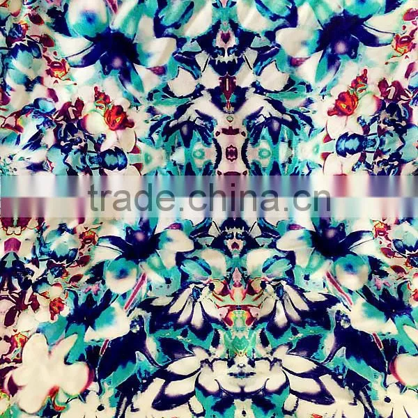 Spandex Swimwear Fabric