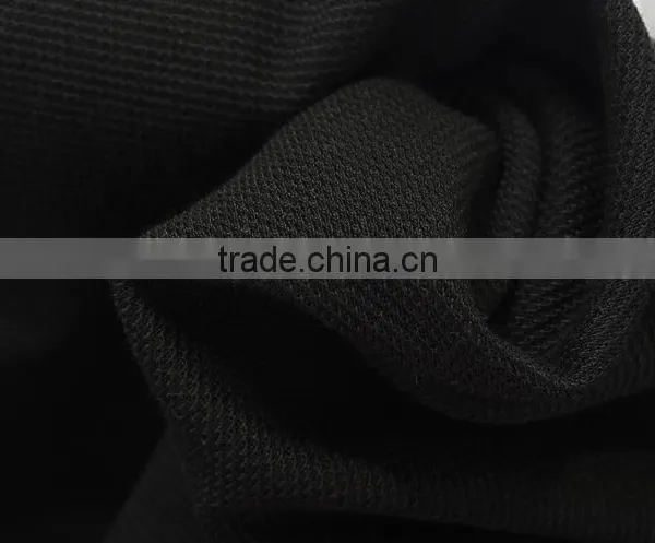 T-shirt Wholesale China Mens Knitwear 100% Cotton Black Polo Shirt Bulk Polo Shirts for Men photo-6