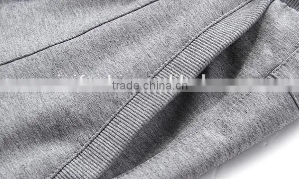 Custom Design 100%combed Cotton High Quality Mens Youth Baseball Athletic Track Suits photo-5