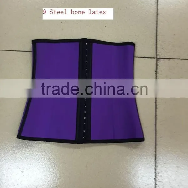 Slimming Shaperwear Walson Waist Trainer Corset for Weight Loss Body Shapewear photo-2