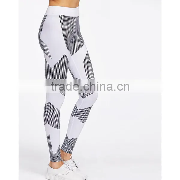 Factory Wholesale Custom Fitness Clothing Tights Leggings Yoga Wear For Women photo-3