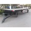 Agricultural Small Platbed Low Body Trailer photo-3