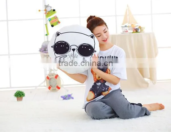 Ins Hot Sale Baby Milk Drink Bottle Cat Rabbit Shaped Soft Plush Toys Cushion Pillow photo-6