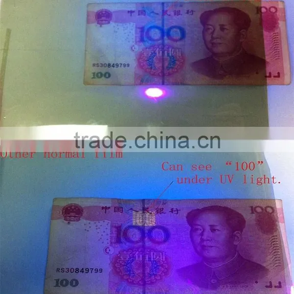 2ply SRC Skin Care Glass Car Window Solar Film UV400% photo-4