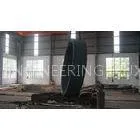 Custom 20CrMnMo Alloy Steel Forged Steel Rings 5000 OD , Forging Bearings EF + LF + VD