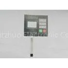 Tactile Membrane Keyboard / Touch Switch CNC Machine Membrane Switch Panels