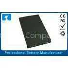 1100mAh Li-ion HTC Cell Phone Battery Replacement / HTC Hero A6262