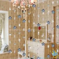 Handmade Fashionable China Curtain
