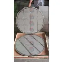 Microporous Porous Stainless Steel S1 Sintered Plate SS316L photo-2