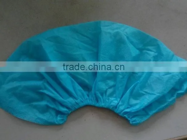 Disposable Nonwoven Shoe Cover photo-3