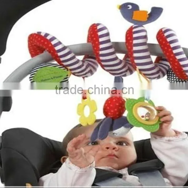 Multifunctional Car/bed/crib Hanging Bell Newborn Baby Toys for Children M5041502