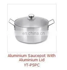 Cookware Stainless Steel Ceramic Non-stick Induction Cast Iron Ceramic Aluminum