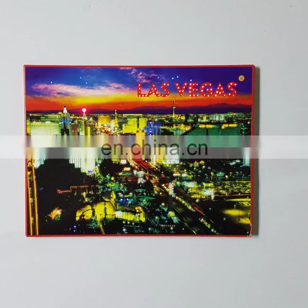 Hot Cake Push Button or Pull Tab Custom Picture Frame With Led Light photo-6