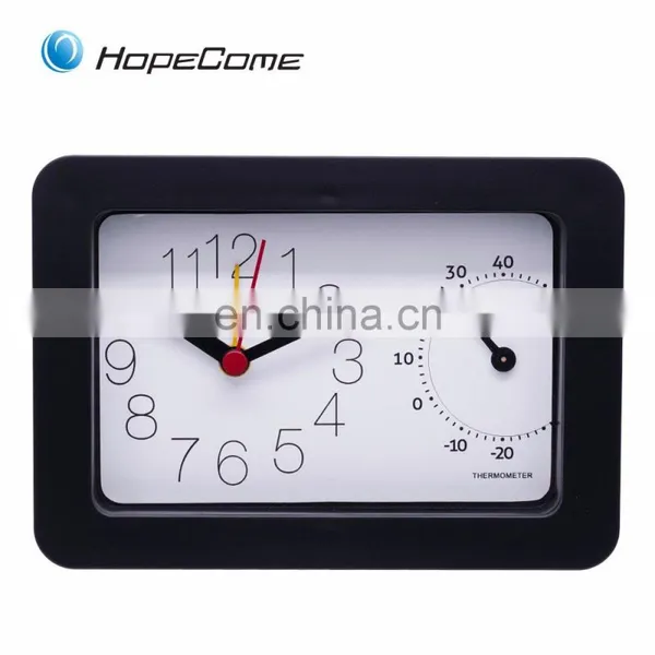 The Latest Design 2017 Top Sale Table Clock photo-3