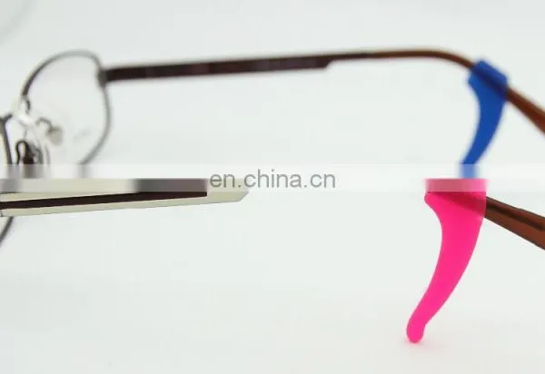 Comfortable Anti Slip Holder for Eyeglasses,silicone Temple Tip,eyeglass Cord
