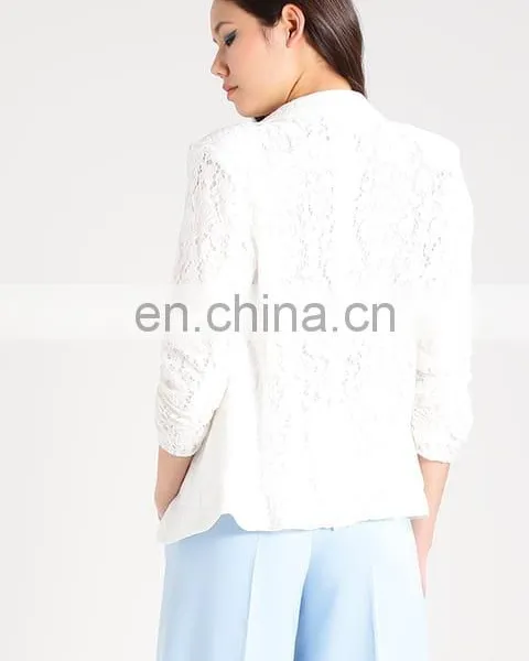 Fashion New Design Ladies Office Wear Blazer photo-3