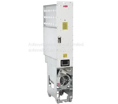 ABB ACS800 Inverter ABB AC Drive ABB Low Voltage photo-3
