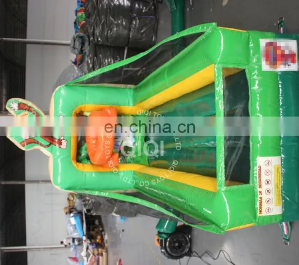 Hot Inflatable 4 in 1 Shooting Game for Sale photo-6