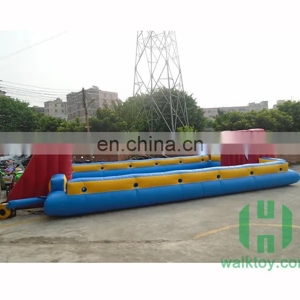 New Design Inflatable Football Field,infaltable Soccer Field on Sale photo-3