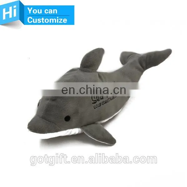 Hot Custom Dolphin Toy Plush, Stuffed Plush Dolphin photo-2