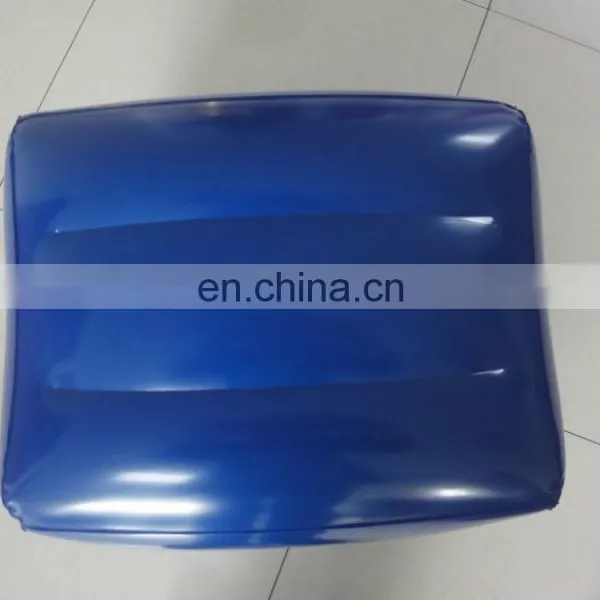 High Quality Durable EN71 ASTM Inflatable Back Relief Cube Relax Cube Care Cube photo-5