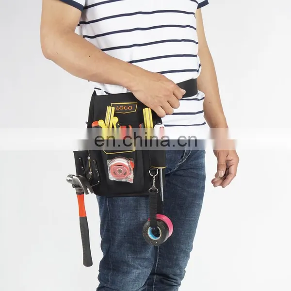 Factory Manufacturer Custom Tool Waist Bag photo-2