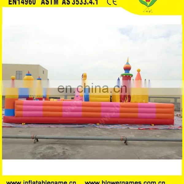 Guangzhou Manufacturer Produces Commercial Inflatable Bouncer Castle for Kids Mickey Mouse Inflatable Bounce House for Sale photo-2