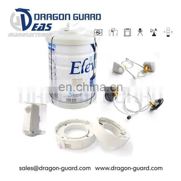 DRAGON GUARD EAS Milk Can Grip, Milk Security Grip, Bottle Security Grip photo-4