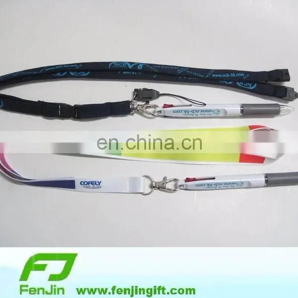 Retractable Yoyo Neck Lanyards With Retractable Badge Reel photo-2