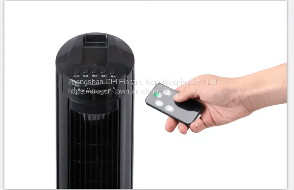 Remote Control Tower Fan