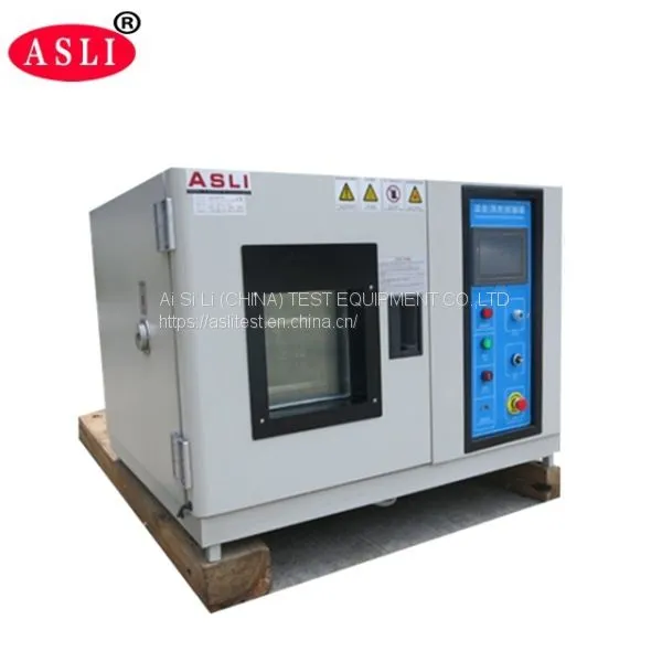 Desktop Temperature Humidity Test Chamber photo-5