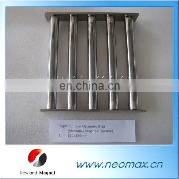 Strong Cheap Magnetic Grate photo-4