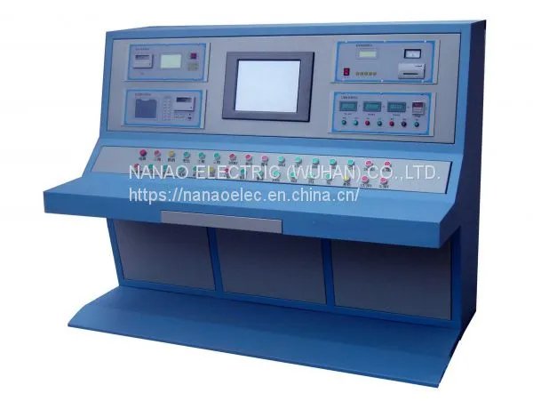 NANAO ELECTRICNATZ All Automatic Microcomputer Control Transformer Multi-functional Comprehensive Performance Test Bench photo-4